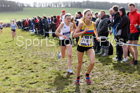 Womens under-17s 2019 British Athletics Inter Counties Cross Country, Prestwood Hall, Loughborough. Photo:  David T. Hewitson/Sports for All Pics